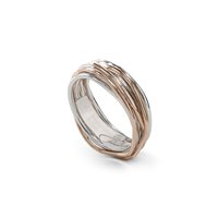 Ringe Rubinia Dame in Silber AN7AR